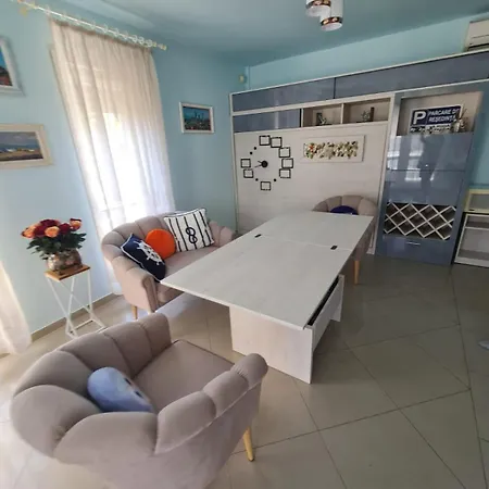 Apartamento Marina Bay Mamaia-sat Năvodari